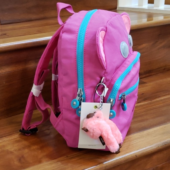 New with tag kipling Spark small backpack - Picture 2 of 7